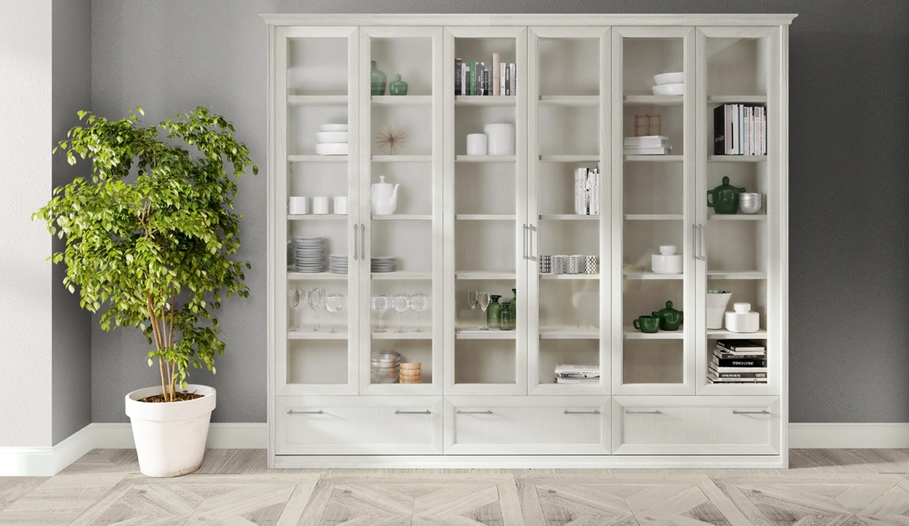 Libreria Arcadia AS020 di Colombini Casa