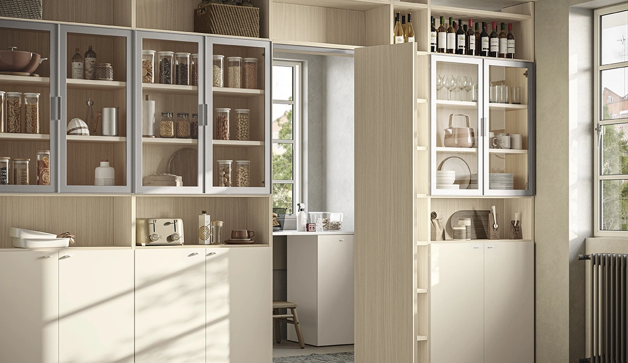 Libreria Golf Infinity U106 di Colombini Casa
