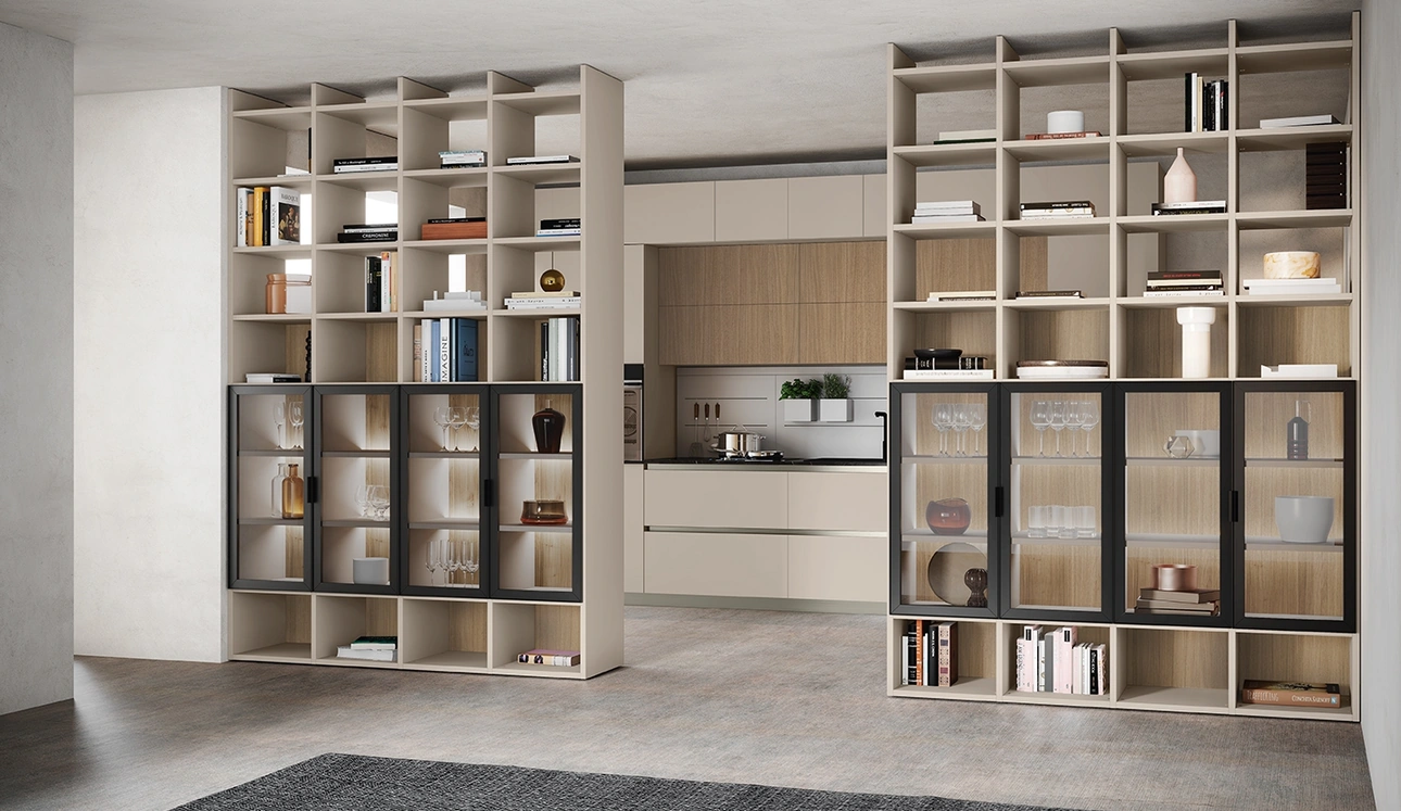 Libreria Golf Infinity U118 di Colombini Casa