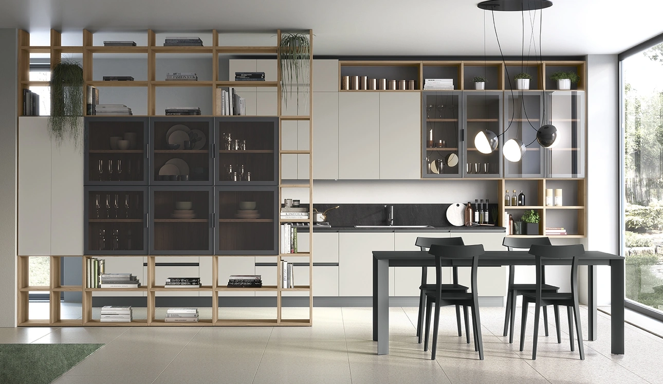 Libreria Golf Infinity U119 di Colombini Casa