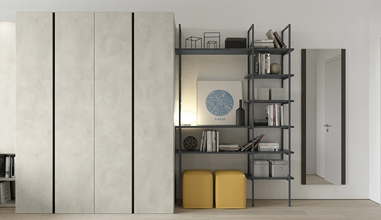 Libreria Golf Up&Up A04 di Colombini Casa