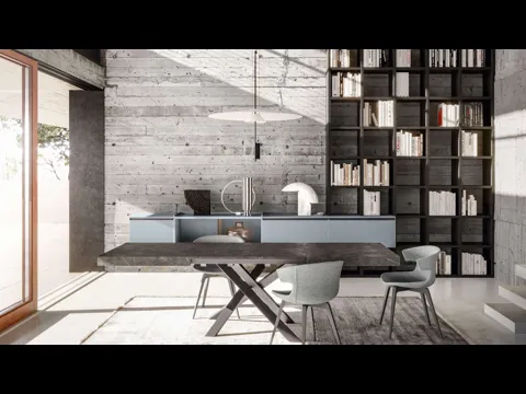 Libreria Homy Collection 01 di SantaLucia