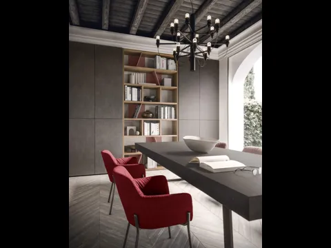 Libreria Homy Collection 03 di SantaLucia