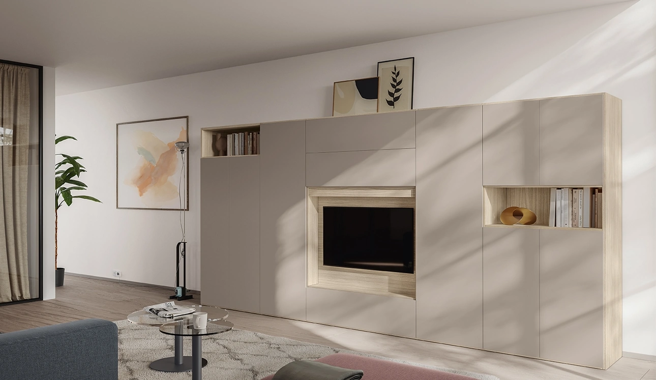 Libreria Infinity L18 di Colombini Casa