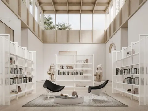 Libreria divisoria Karin di Doal