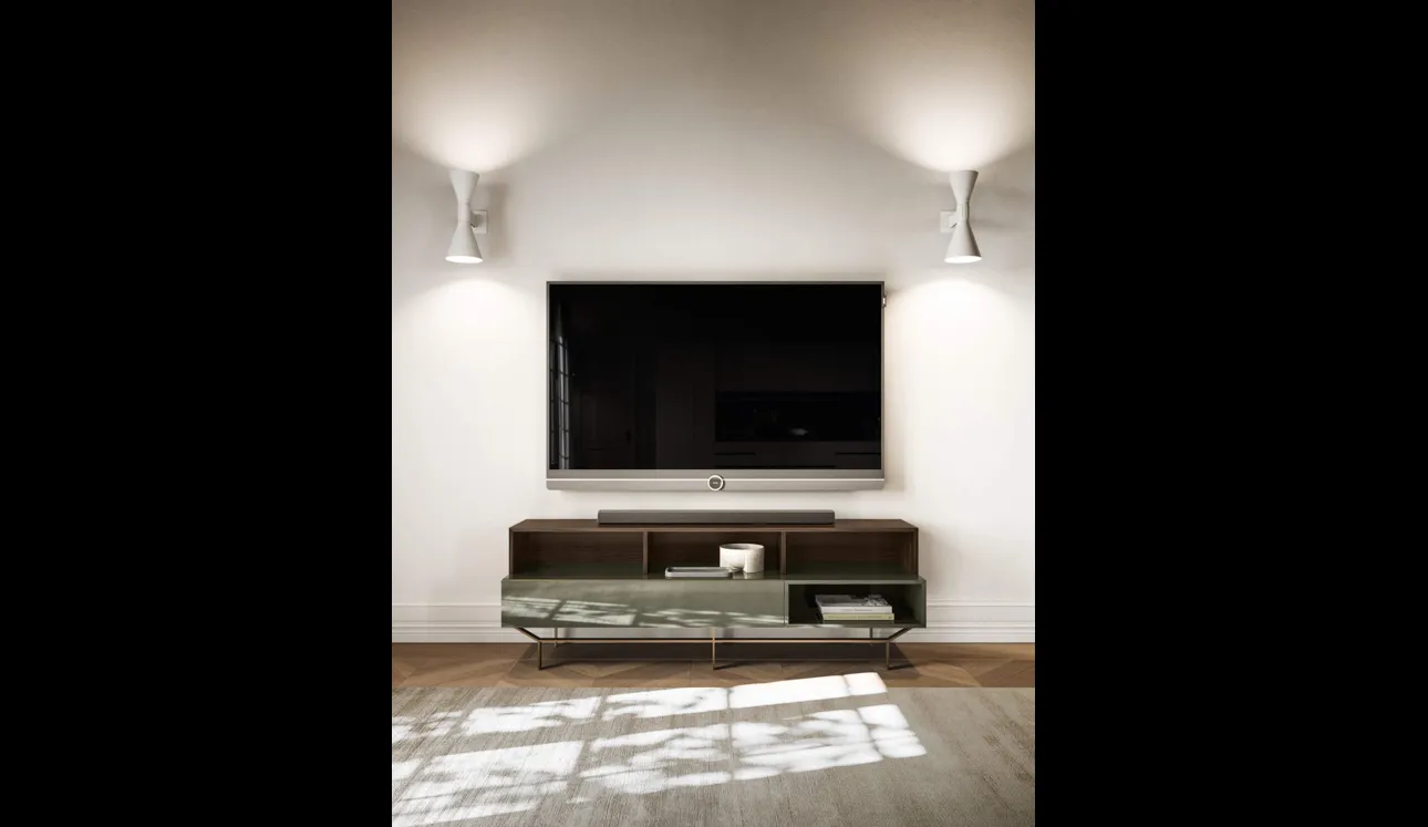 Madia Bridge TV Unit di SantaLucia