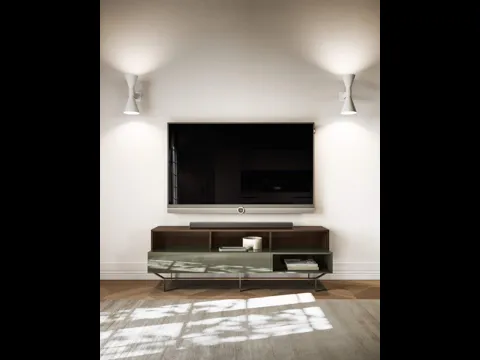 Madia Bridge TV Unit di SantaLucia