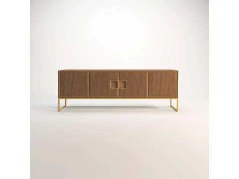 Madia Charm a 4 ante effetto legno wood 01 di Migliorino