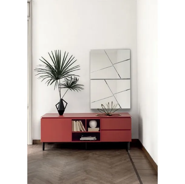 Madia Cosmopolitan Cristallo 2 di Bontempi