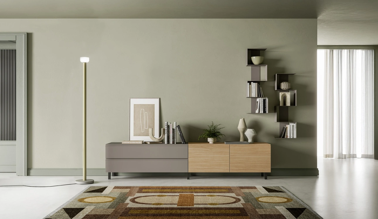 Madia Pratico L2900 H1900 di SantaLucia