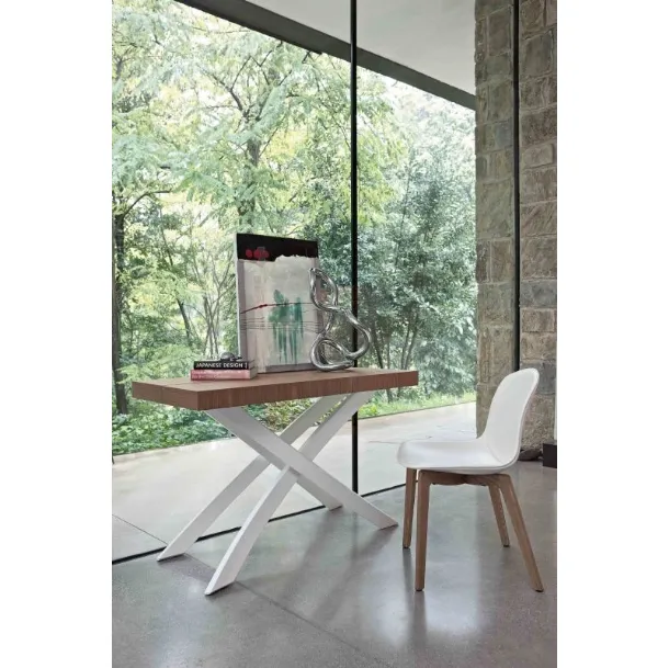 Mobile ingresso Console allungabile Artistico di Bontempi