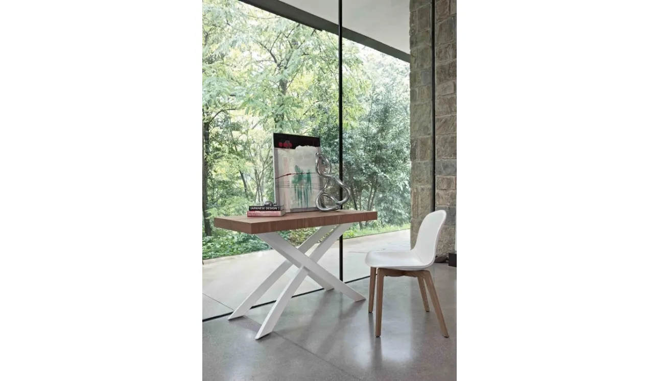 Mobile ingresso Console allungabile Artistico di Bontempi