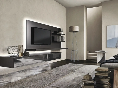 Mobile Porta Tv Pannello TV di Sangiacomo