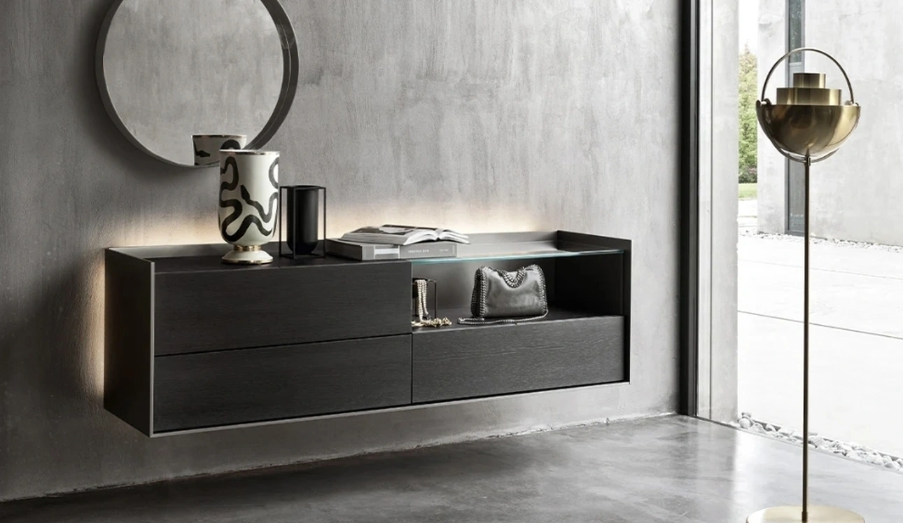 Mobile sospeso Cabaret di Sangiacomo