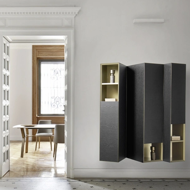 Mobile sospeso Domino Clino in Rovere di Sangiacomo