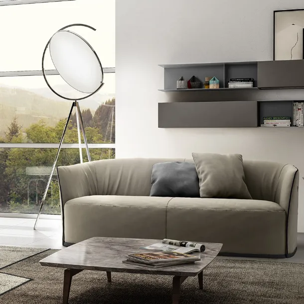 Mobile sospeso Living 07 di Arredo3