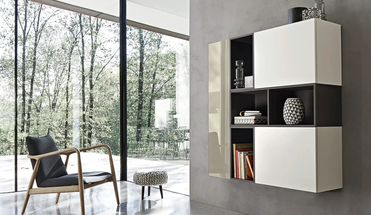 Mobile sospeso Open 02 di Sangiacomo