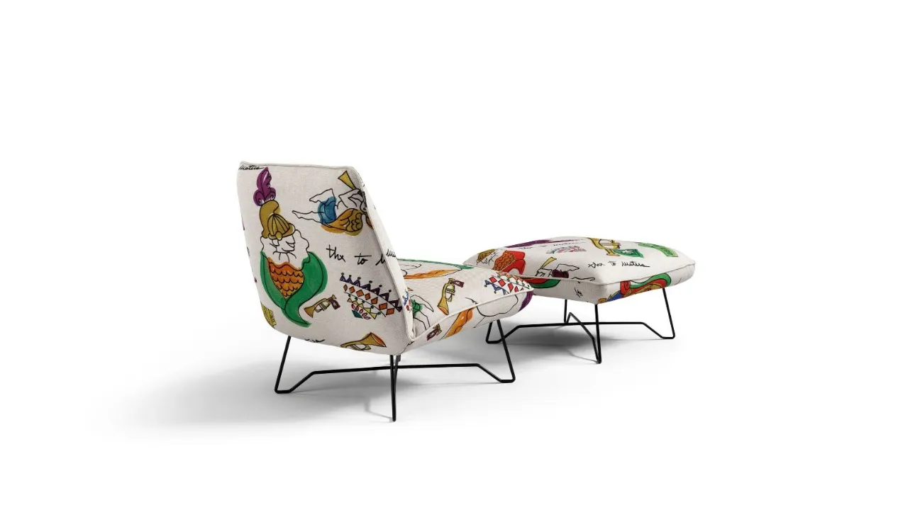 Poltroncina Lia Thx To Matera di Egoitaliano