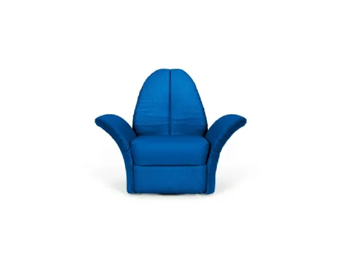 Poltroncina Outdoor Petalo di Egoitaliano