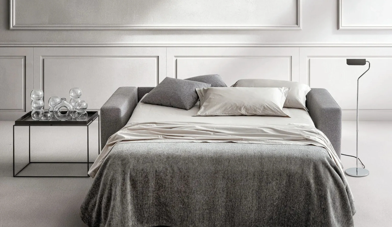 Divano Letto lineare Axel di Samoa