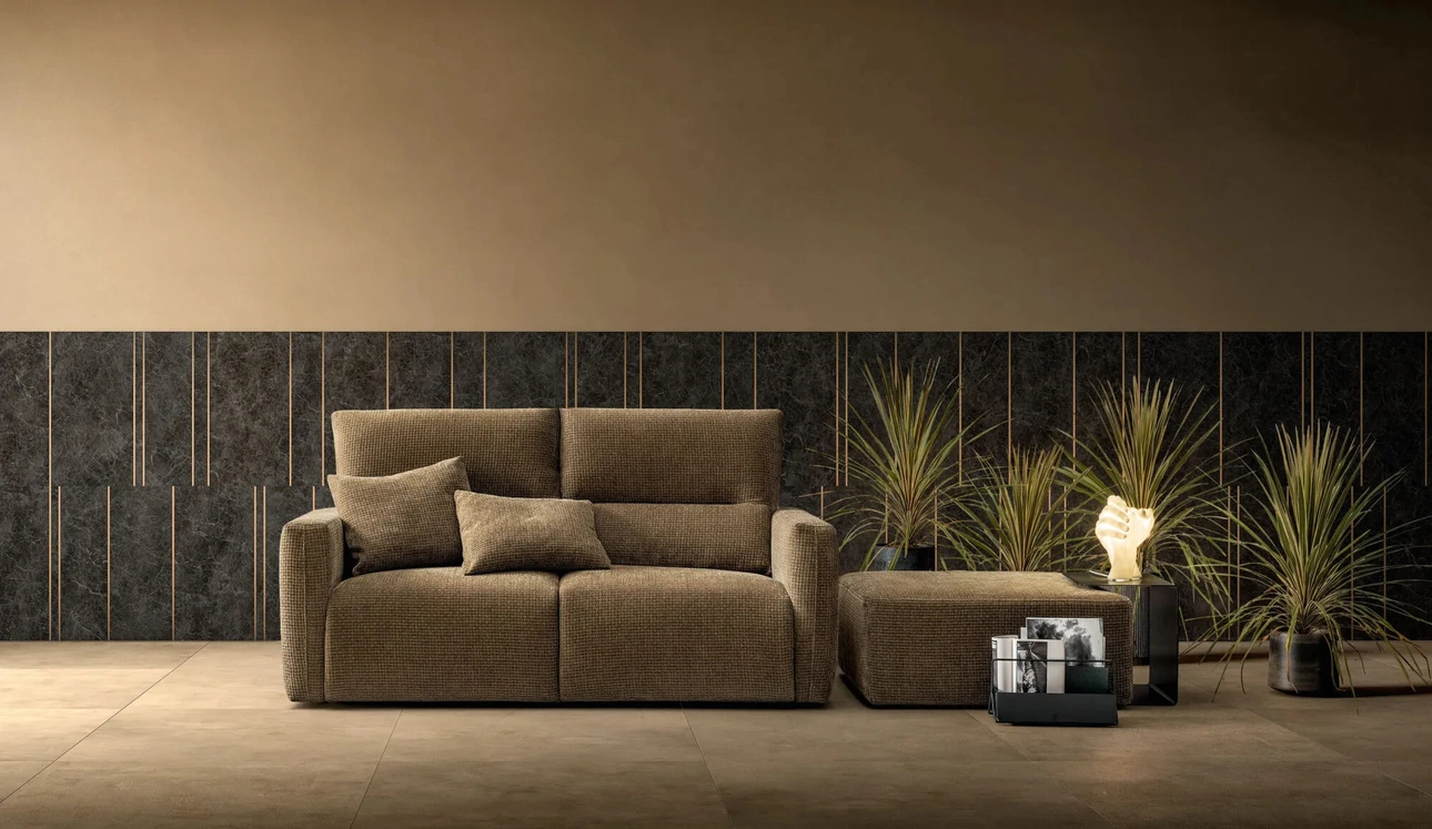 Divano Letto Bart di Samoa
