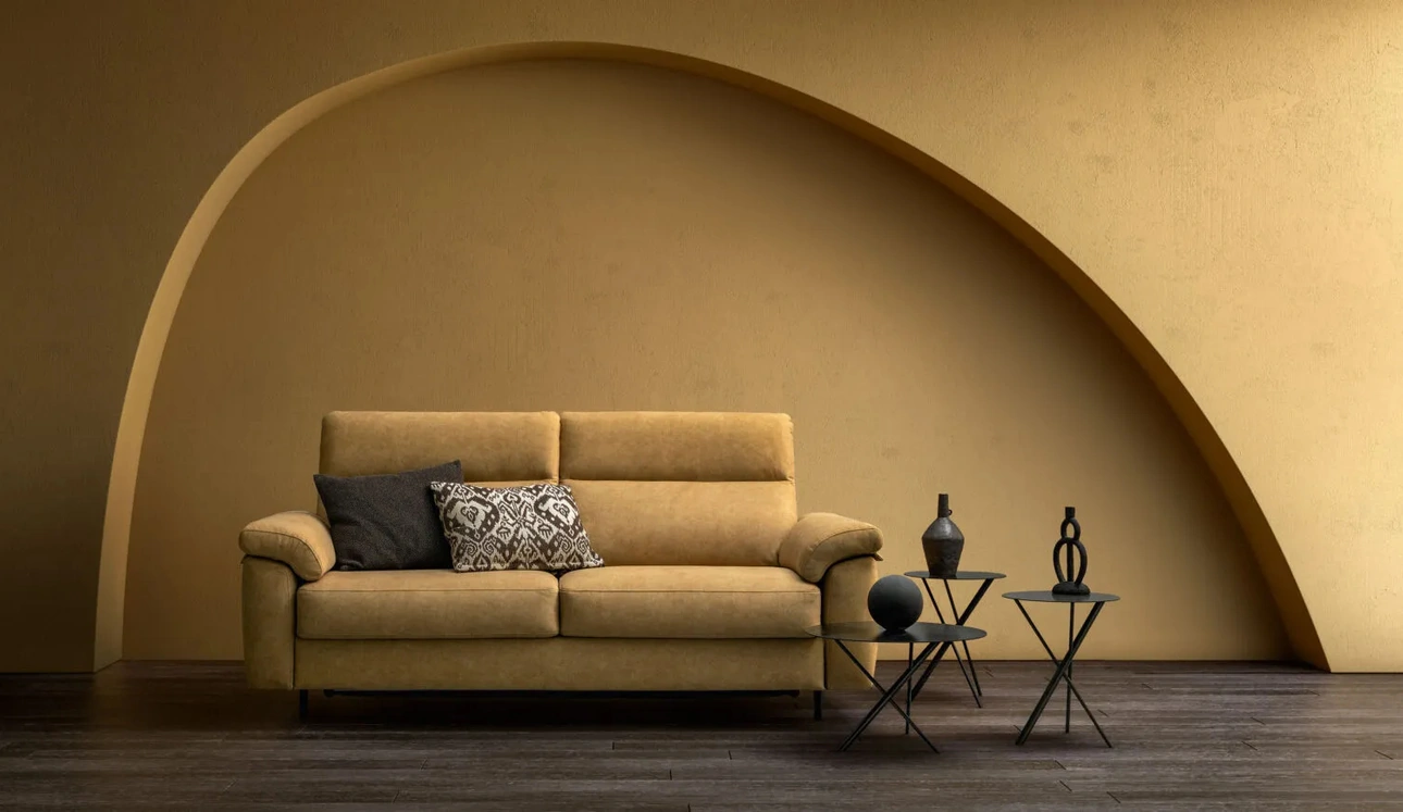 Divano Letto Camber di Samoa