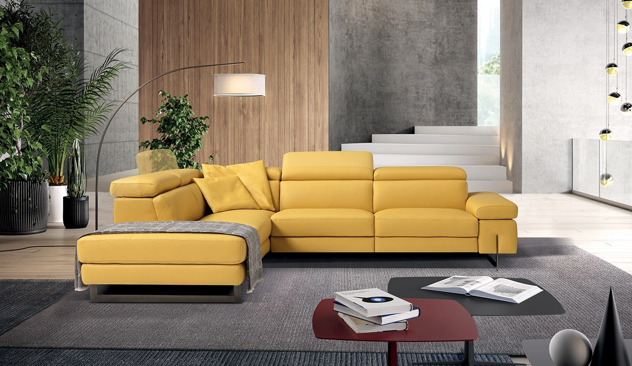 Divano relax Candice di Egoitaliano