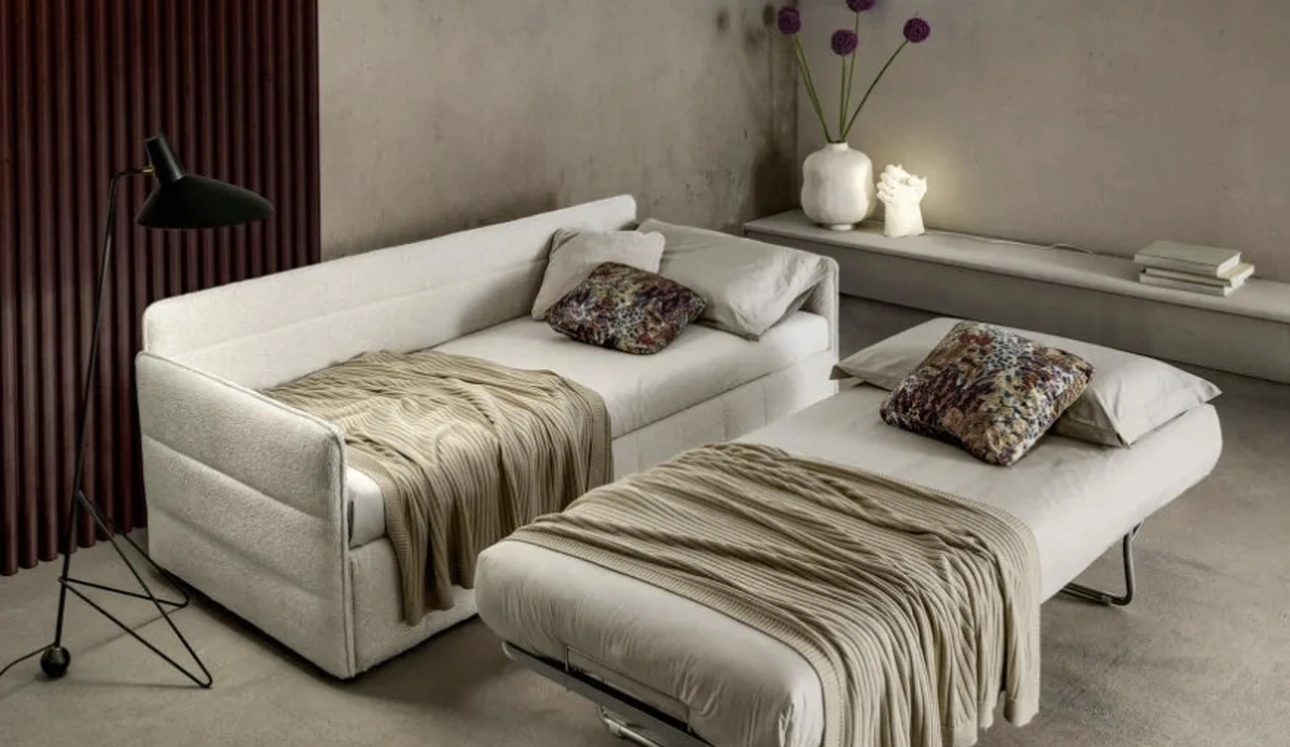 Divano Letto trasformabile City di Samoa