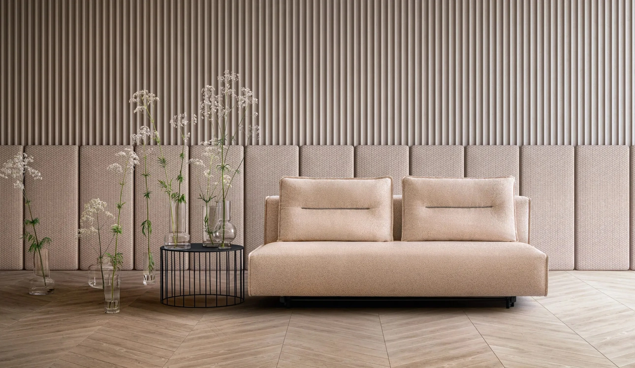 Divano Letto trasformabile Dance di Samoa