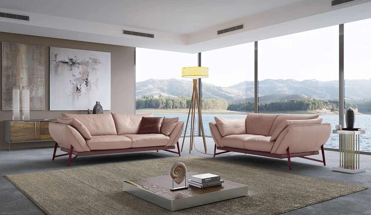 Divano lineare Giada di Egoitaliano