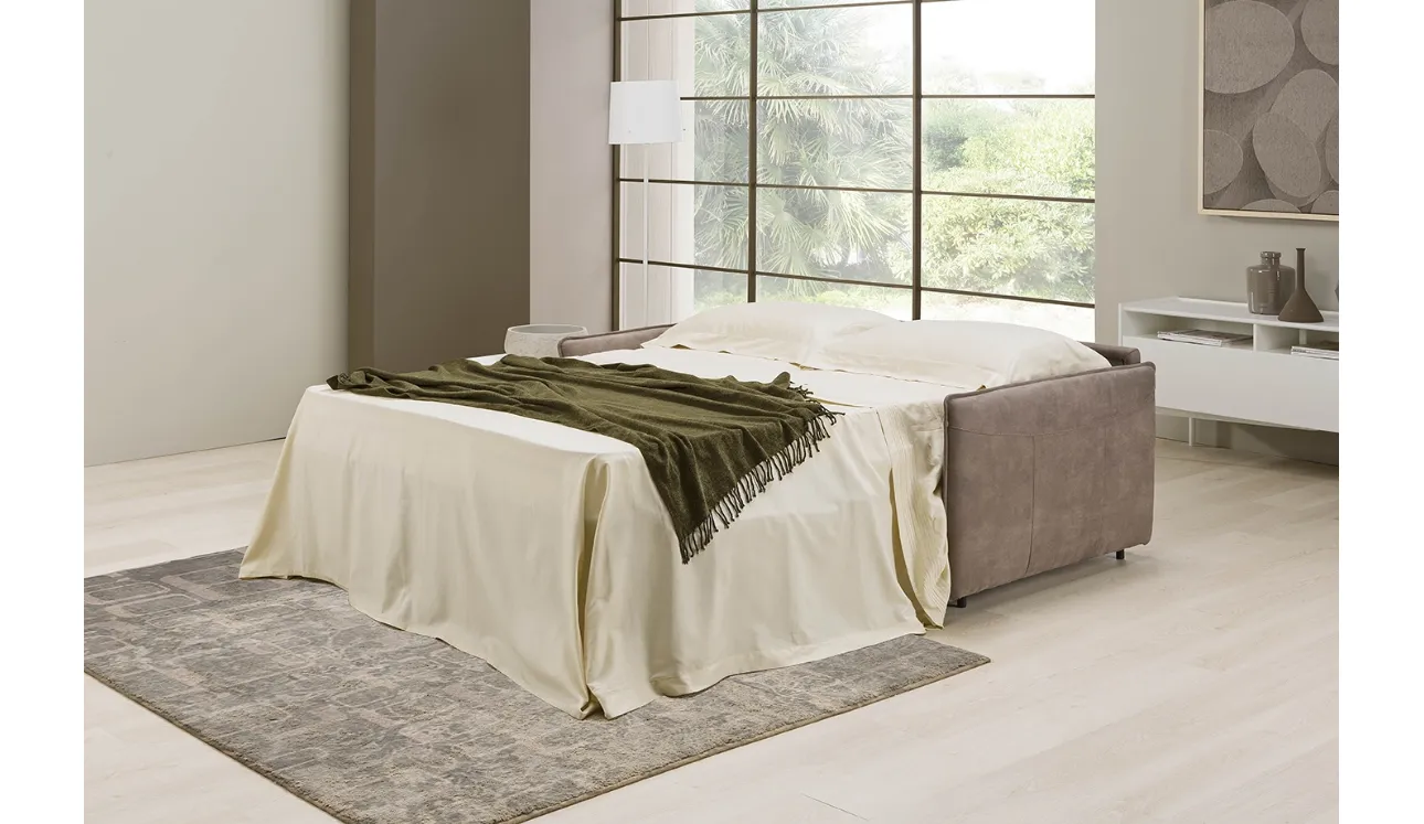 Divano Letto matrimoniale Gaelle di Egoitaliano