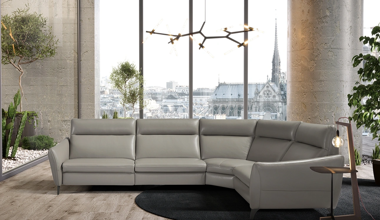 Divano relax Gaia di Egoitaliano