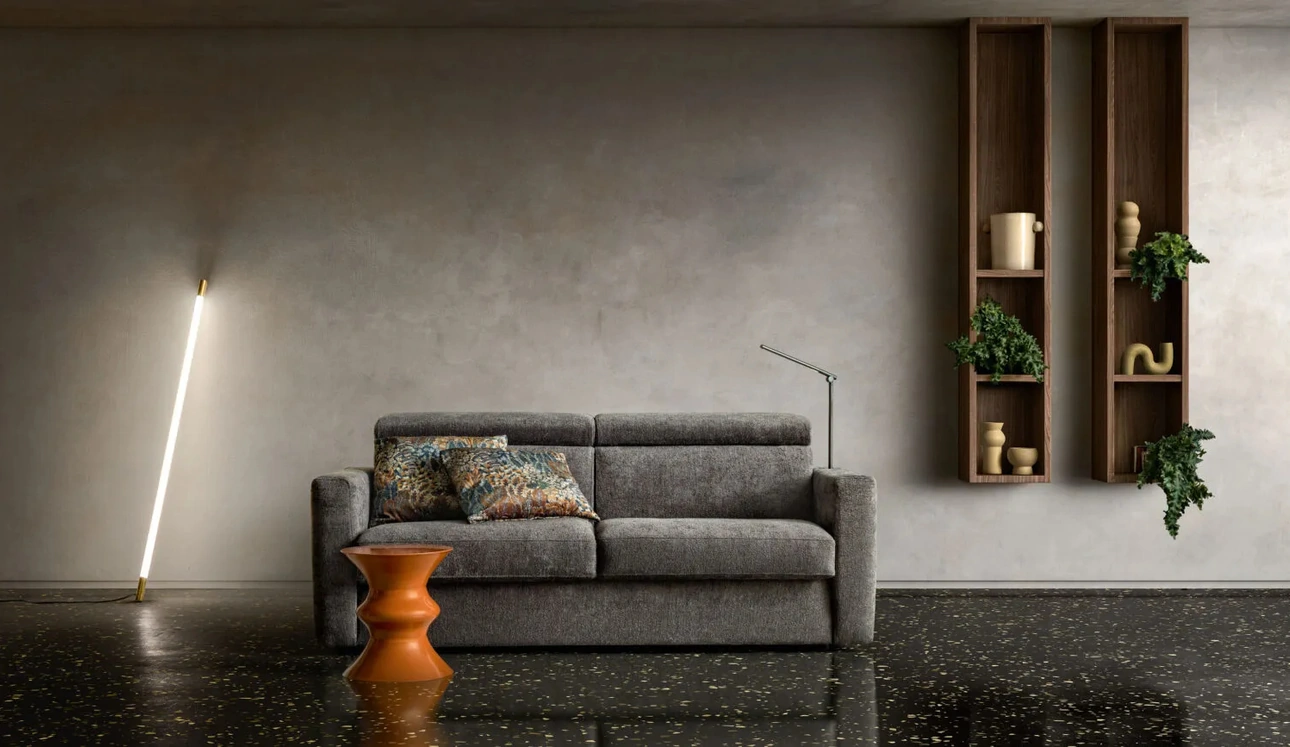 Divano Letto Ground di Samoa