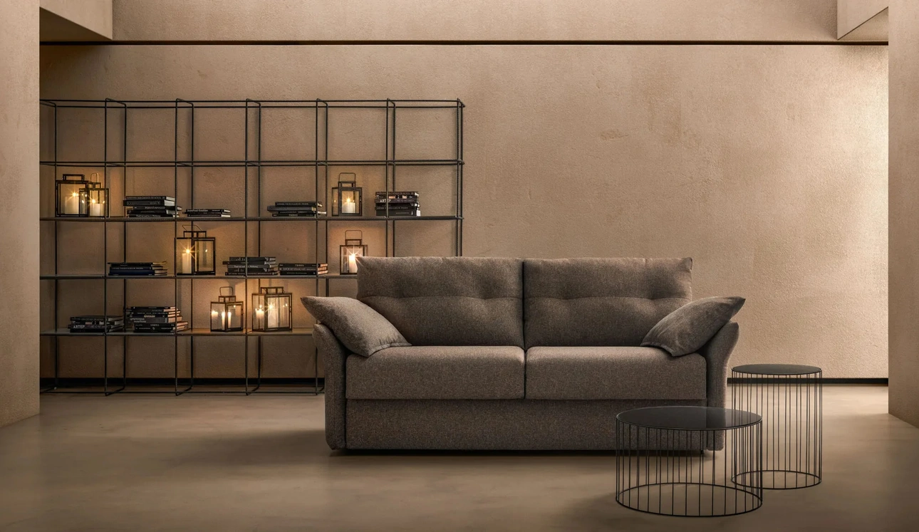 Divano Letto Softy di Samoa