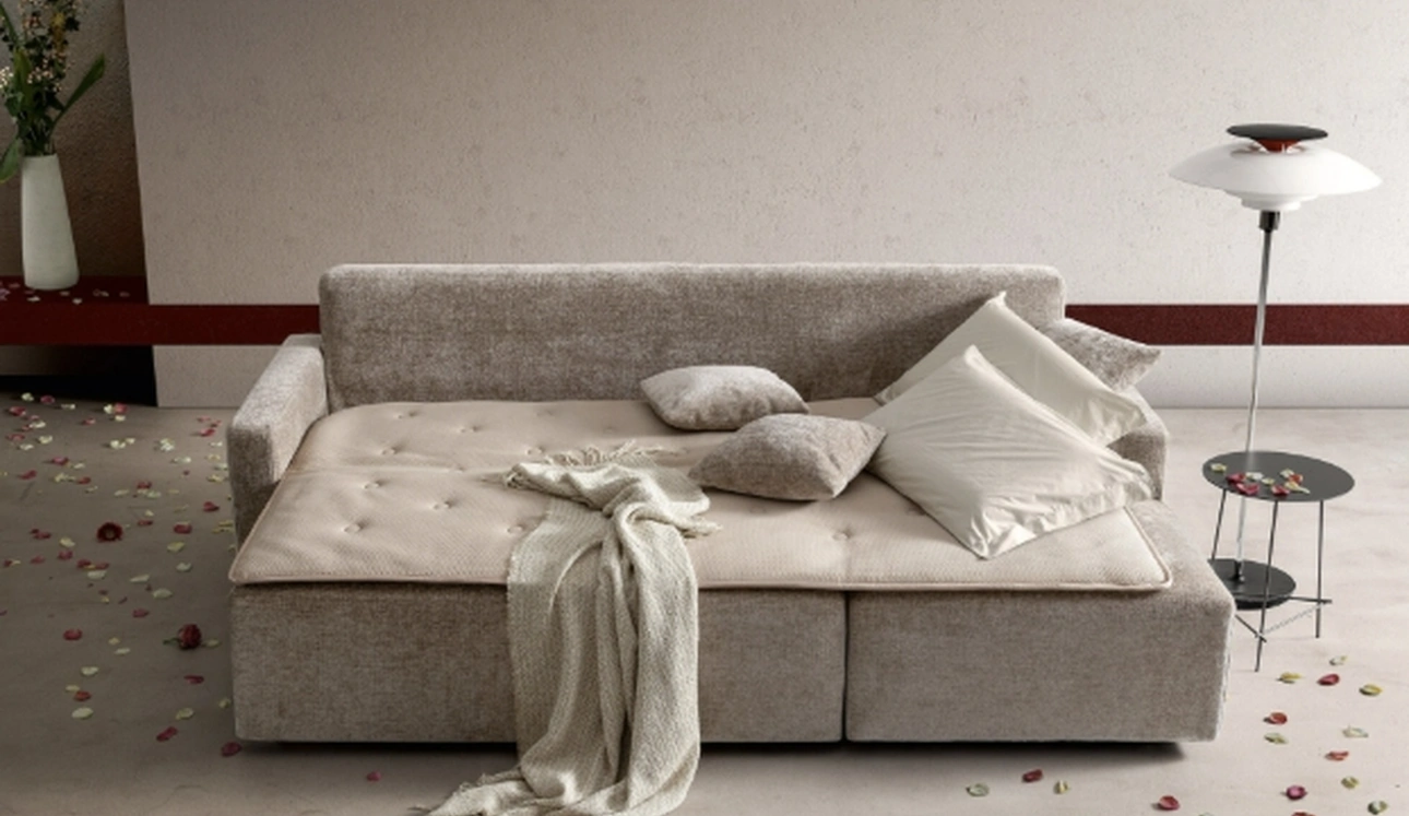 Divano Letto trasformabile Swift di Samoa