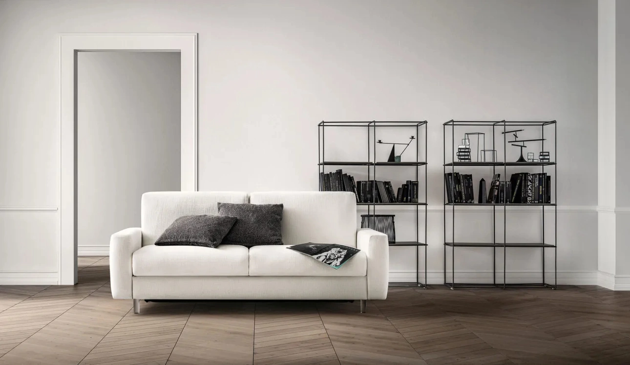 Divano Letto lineare Titan di Samoa