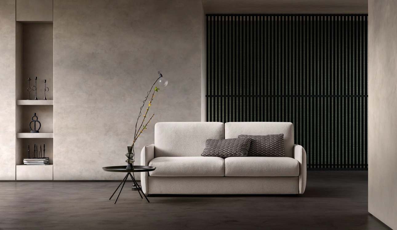 Divano Letto lineare Wonder di Samoa