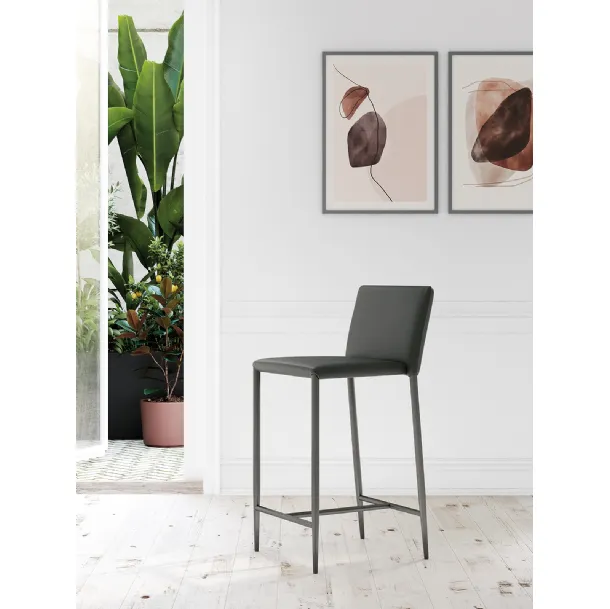 Sgabello Drop Vintage di Arredo3