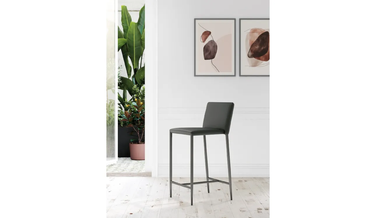 Sgabello Drop Vintage di Arredo3