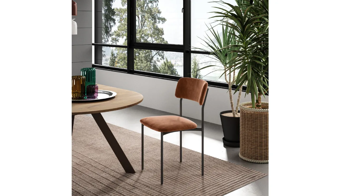 Sedia Aura di Easyline
