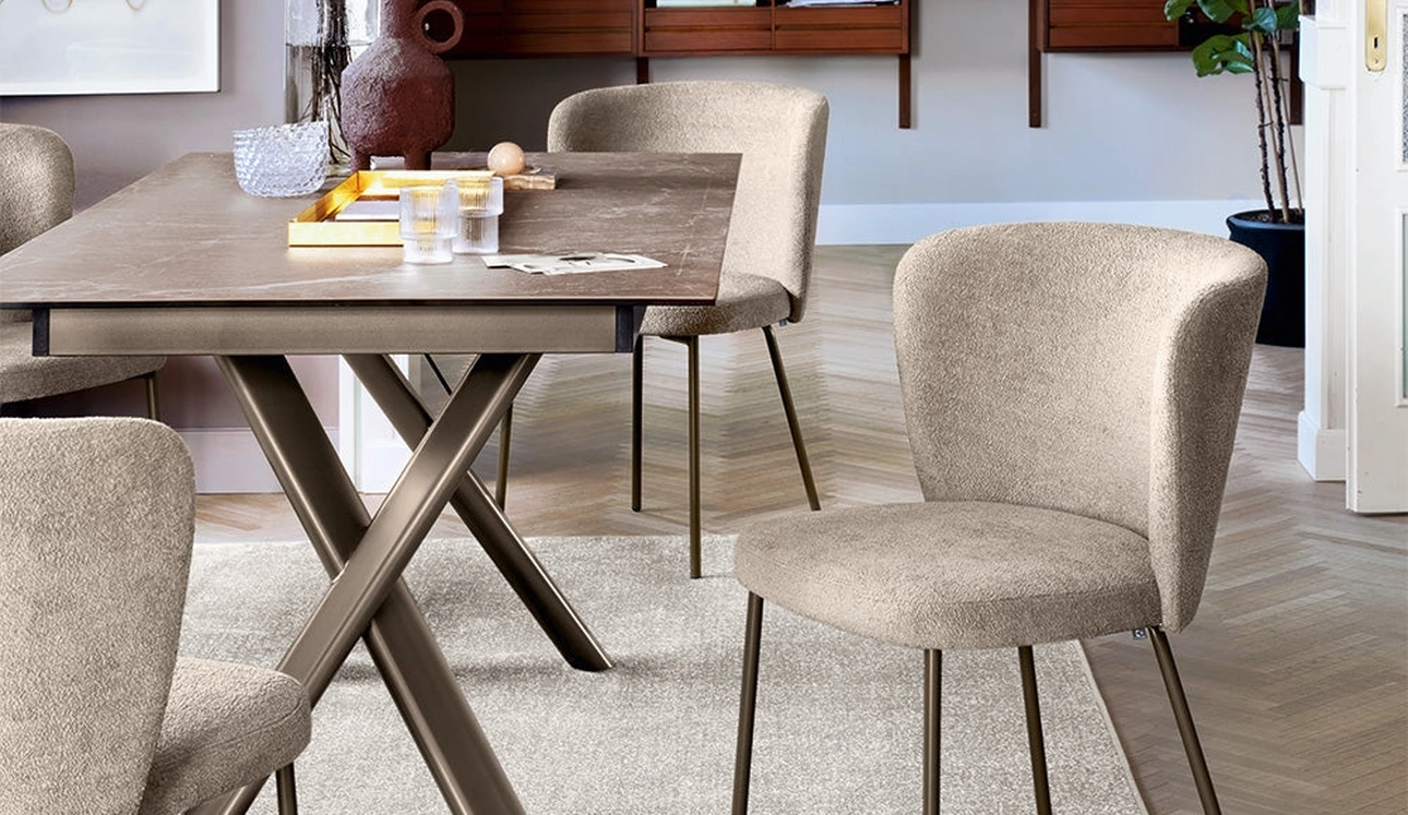 Sedia Betty di Connubia