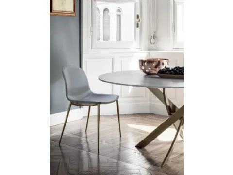 Sedia Seventy di Bontempi