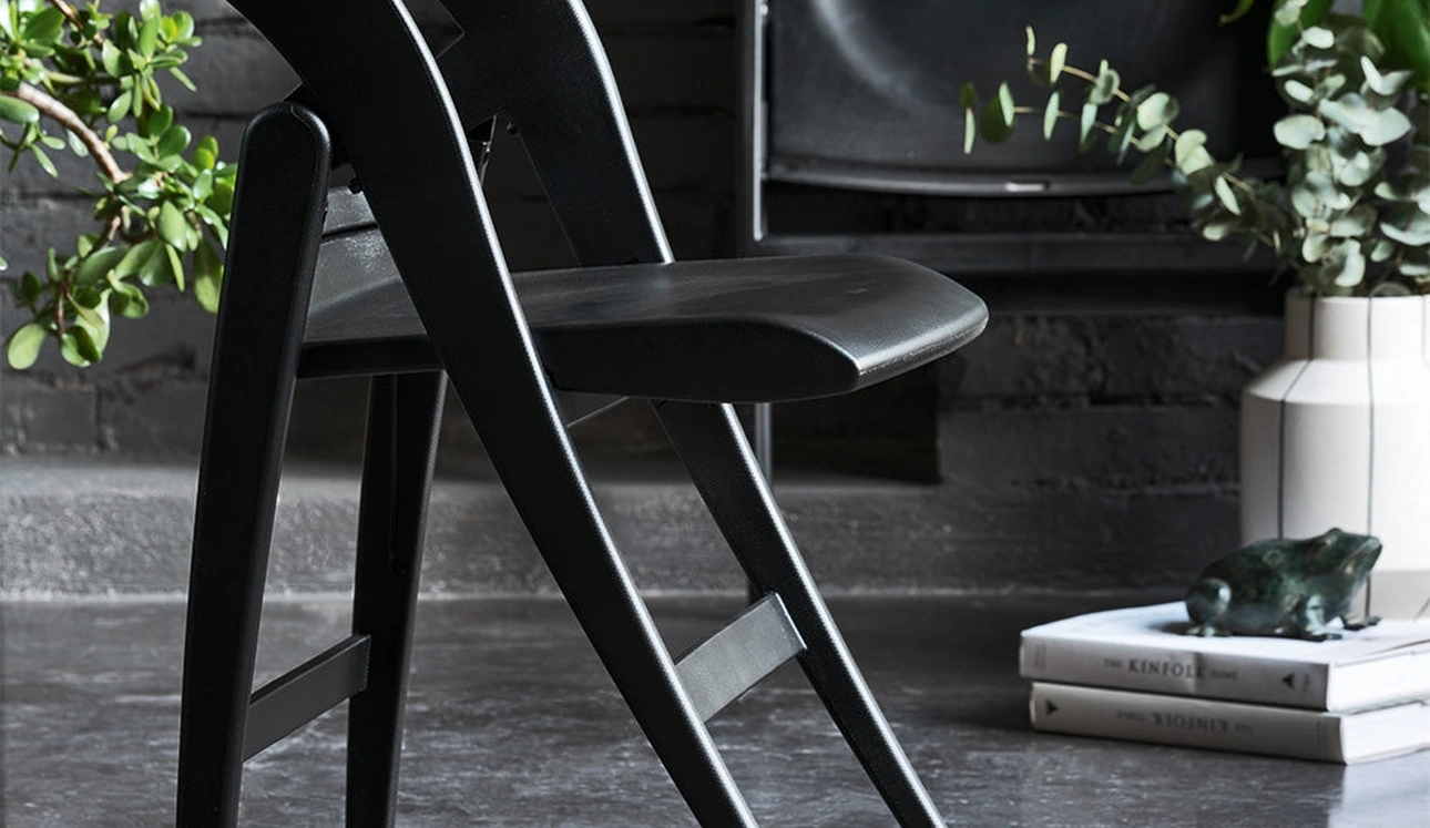 Sedia pieghevole ClikClak di Connubia