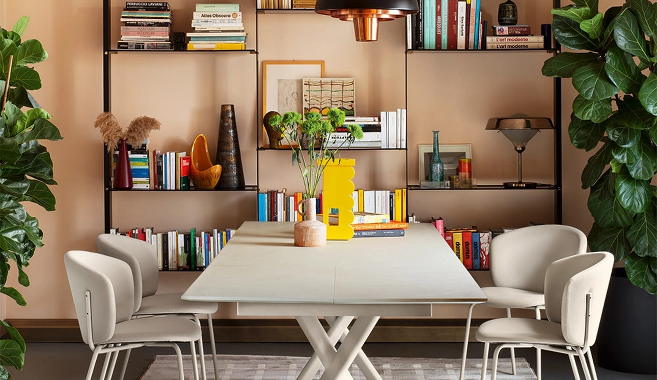 Sedia Desy Mid di Connubia