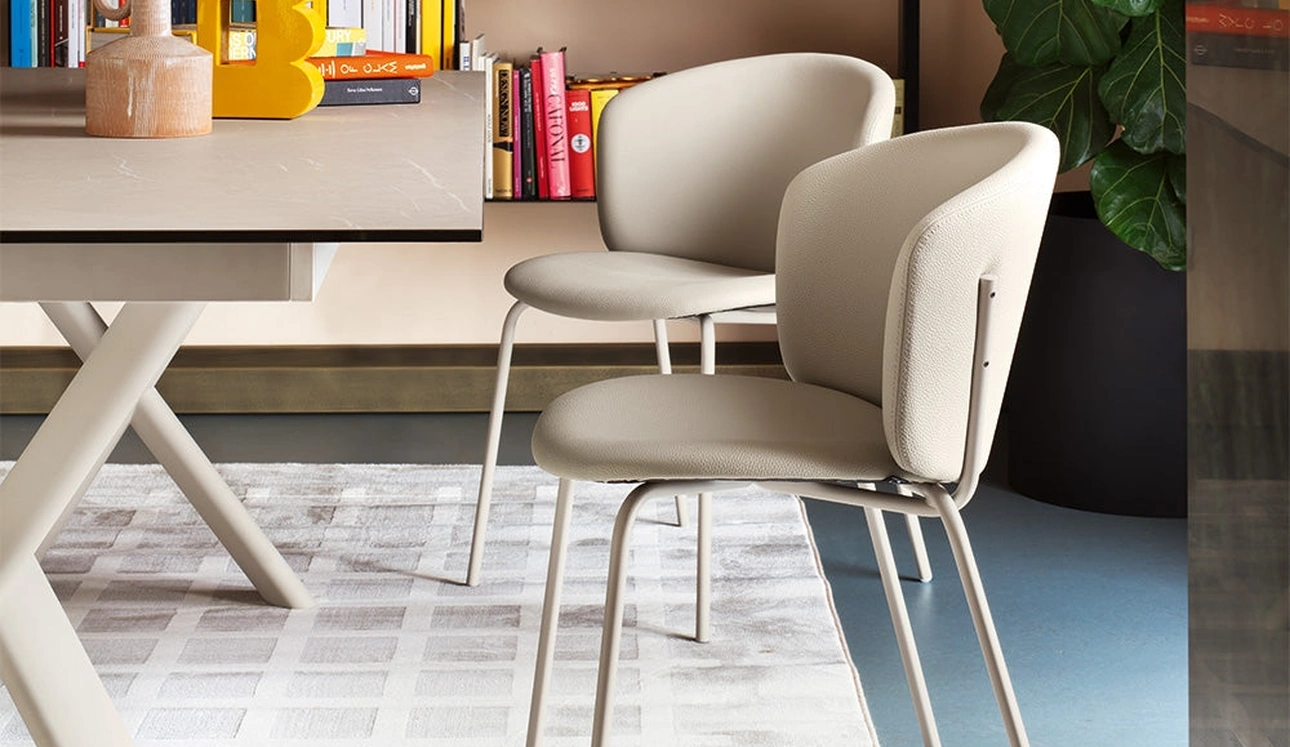 Sedia Desy Mid di Connubia