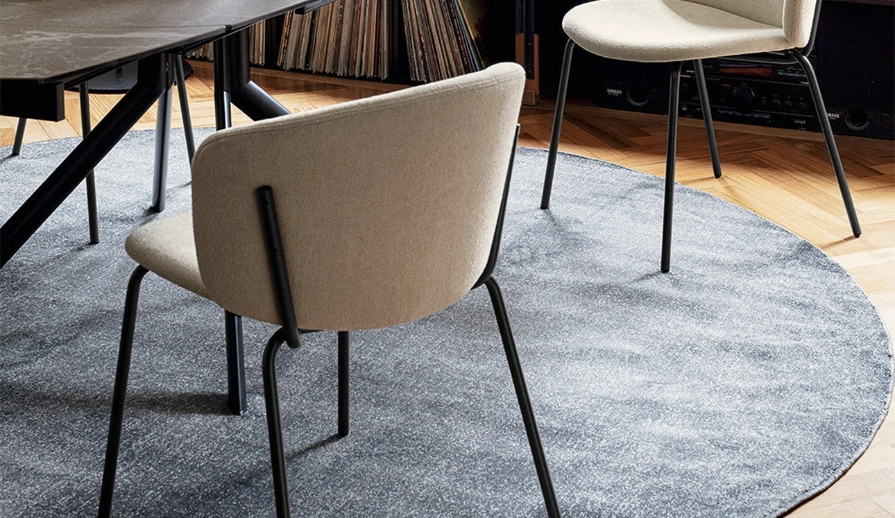 Sedia Desy Mid di Connubia