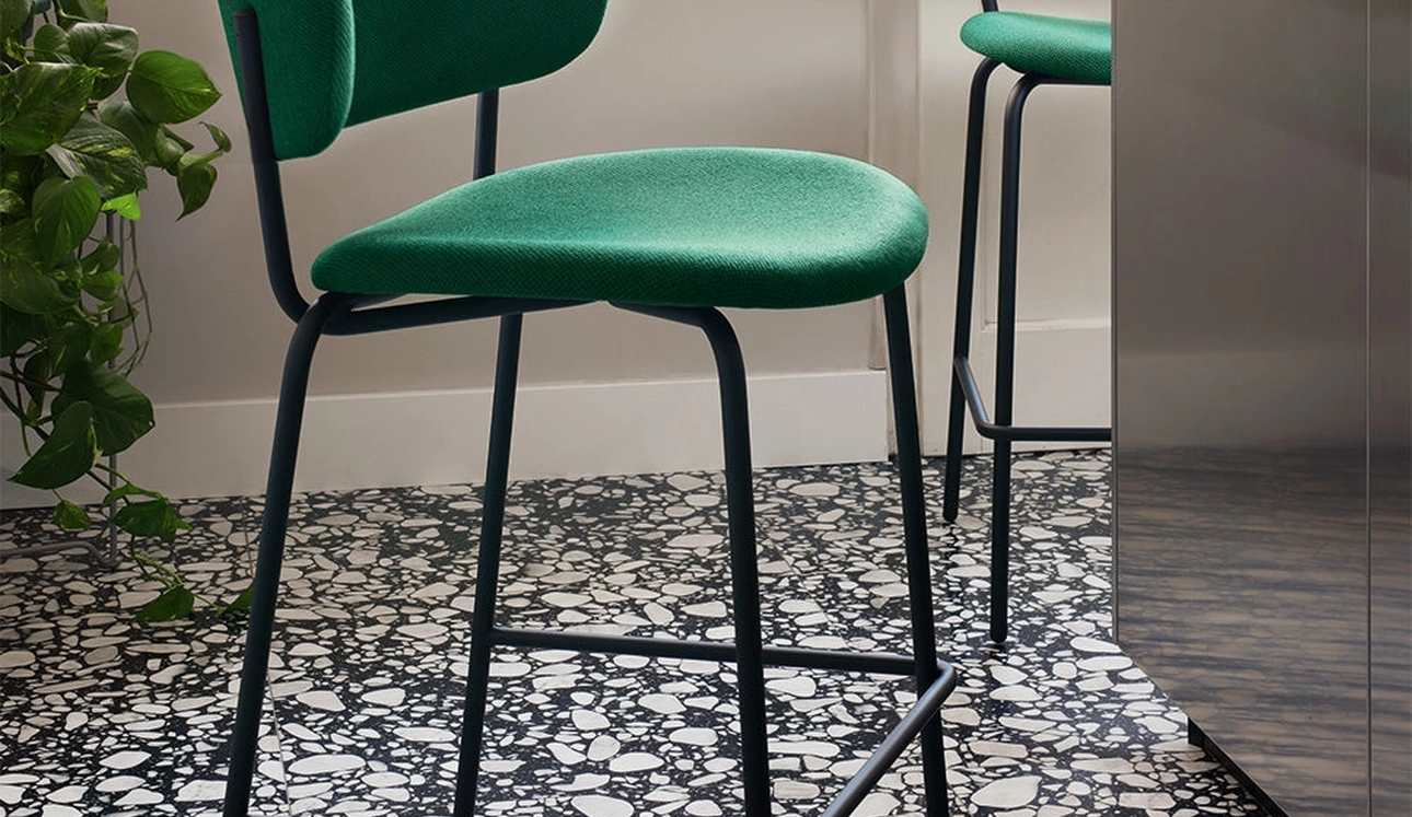 Sgabello Desy di Connubia