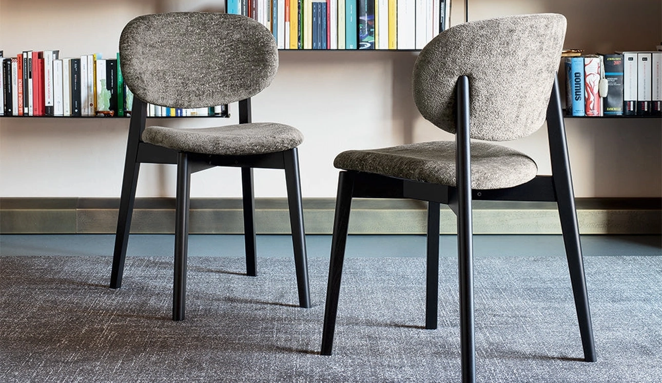 Sedia Eide Soft di Connubia