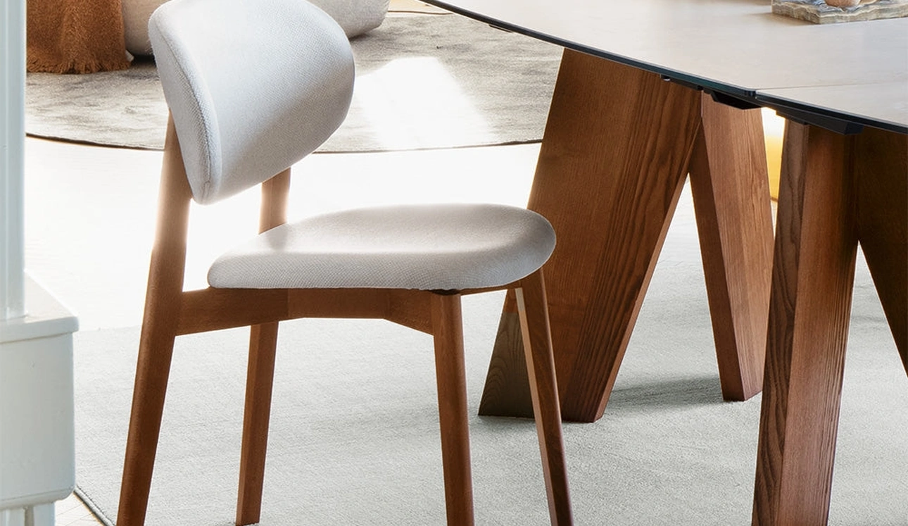 Sedia Eide Soft di Connubia