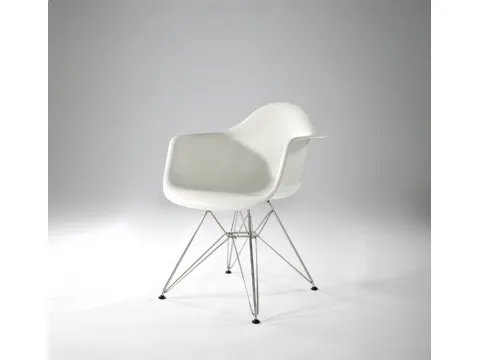 Sedia Ergonomia in polipropilene di Sigerico